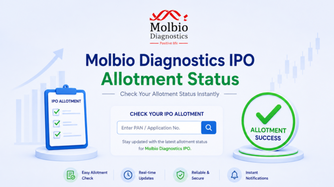 molbio diagnostics ipo allotment